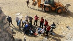 Adıyaman'da takla atan otomobil sürücüsü yaşamını yitirdi