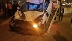 Kayseri’de kaza: 1 ölü 4 yaralı