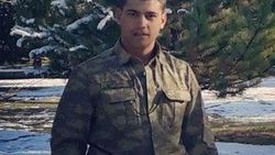 Hakkari'de yaralanan asker şehit oldu