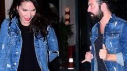 Rıza Esendemir ve Tuğba Özerk aşk yaşıyor