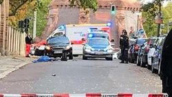 Almanya’da sinagoga saldırı: 2 ölü, 2 yaralı