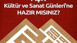 Afyonkarahisar 1. Altıneller Geleneksel El Sanatları Festivali başlıyor