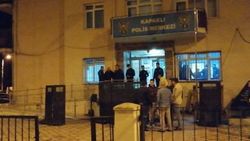Tekirdağ'da Polis Merkezi'nde bıçaklı saldırı