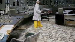 Çernobil faciasına neden olan kontrol odası ziyarete açıldı