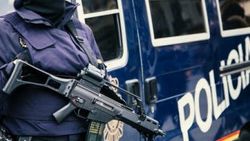 PKK'lı terörist İspanya'da yakalandı