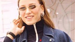 Serenay Sarıkaya: Başka projem yok