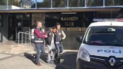 Vapurdaki sapık ifadesinin ardından serbest kaldı