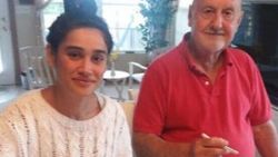 80 yaşındaki ABD'li ile evlenen Miraloğlu'dan açıklama