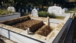 Afrikalı adamı yanlışlıkla Çatalca'ya gömdüler