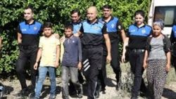 Adana'da çocuk işçiler okula kazandırıldı