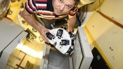 Uzaydaki astronatlar için 3 boyutlu biftek üretildi