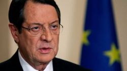 Anastasiadis: Türkiye'ye karşı tedbirler alacağız