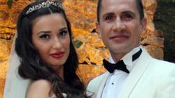 Yağmur Sarnıç'tan Emre Aşık'a mehir bedeli davası