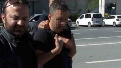 Boşanma sürecinde olan adam kendini yakmak istedi