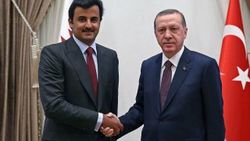 Katar, Barış Pınarı Harekatı'nı destekledi