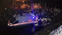 Zonguldak'ta maden ocağında göçük meydana geldi