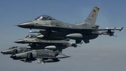 Irak'ın kuzeyinde 3 terörist öldürüldü