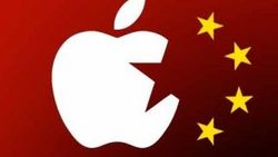 Çin, mobil uygulaması için Apple'a tepki gösterdi