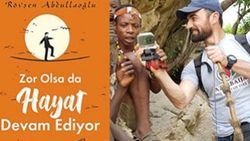 Azerbaycan’ın bestseller yazarı Rövşen Abdullaoğlu’nun kitabı Türkiye’de