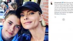 Jamie Pressly, çocukları arasında ayrım yapıyor
