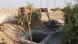 Resulayn'da YPG'nin beton destekli tünelleri bulundu