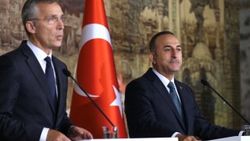 NATO Genel Sekreteri İstanbul'da