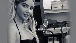Gülşen'den yaza veda pozu