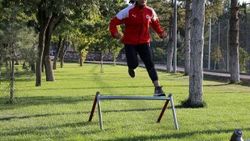 Batmanlı sporcu Türkiye'yi temsil edecek