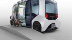 Sporcular, Tokyo olimpiyatlarına robotlarla taşınacak