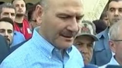 Soylu: Terör örgütünü çukura koyup toprakla kapatacağız