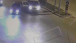 Konya'da drift yapan sürücüyle polis kovalamacası