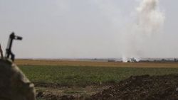 Suluk beldesi YPG/PKK'lı teröristlerden temizlendi