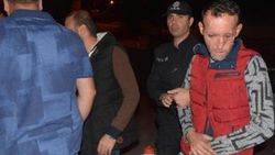 Recep Sert silahlı saldırıdan yakalandı