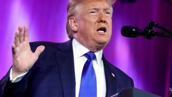 Trump: Türkiye'ye büyük yaptırımlar geliyor