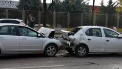 Kocaeli'de zincirleme trafik kazası