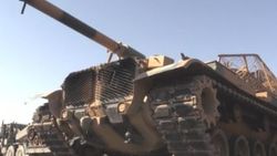 TSK'dan sınırdaki birliklere tank sevkiyatı