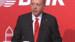 Erdoğan, Azerbaycan Türk İş Konseyi Toplantısı'nda