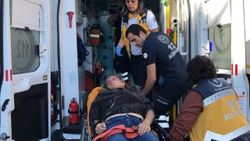 İstanbul'da alkol komasına giren kadın