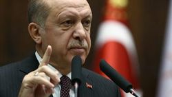 Cumhurbaşkanı Erdoğan'dan HDP'li Baydemir'e suç duyurusu