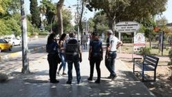 Antalya’da 'Türkiye Güven Huzur' uygulaması