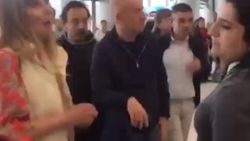 Havalimanı çalışanına hakaret eden yolcuya para cezası
