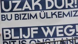 Hollandalı ırkçı profesör Türk öğrenciyi reddetti