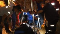 Kilis'te kuyuya düşen ineği kurtarmak isteyen 3 kişi öldü