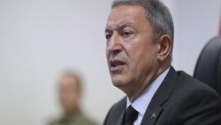 Akar: Terör örgütü kimyasal silah kullanıyor