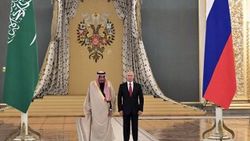 S.Arabistan, Rusya ile medya anlaşması imzaladı