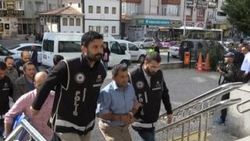 Çorum'da kaçak sigara operasyonu: 3 gözaltı