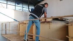 109 ton kaçak akaryakıt ele geçirildi