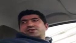 Senegalli turiste hakaret eden taksici: Pişmanım