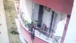 Adıyaman'da asker firarisi hırsızlıktan yakalandı