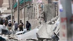 Afganistan'da cuma namazında bombalı saldırı: 22 ölü